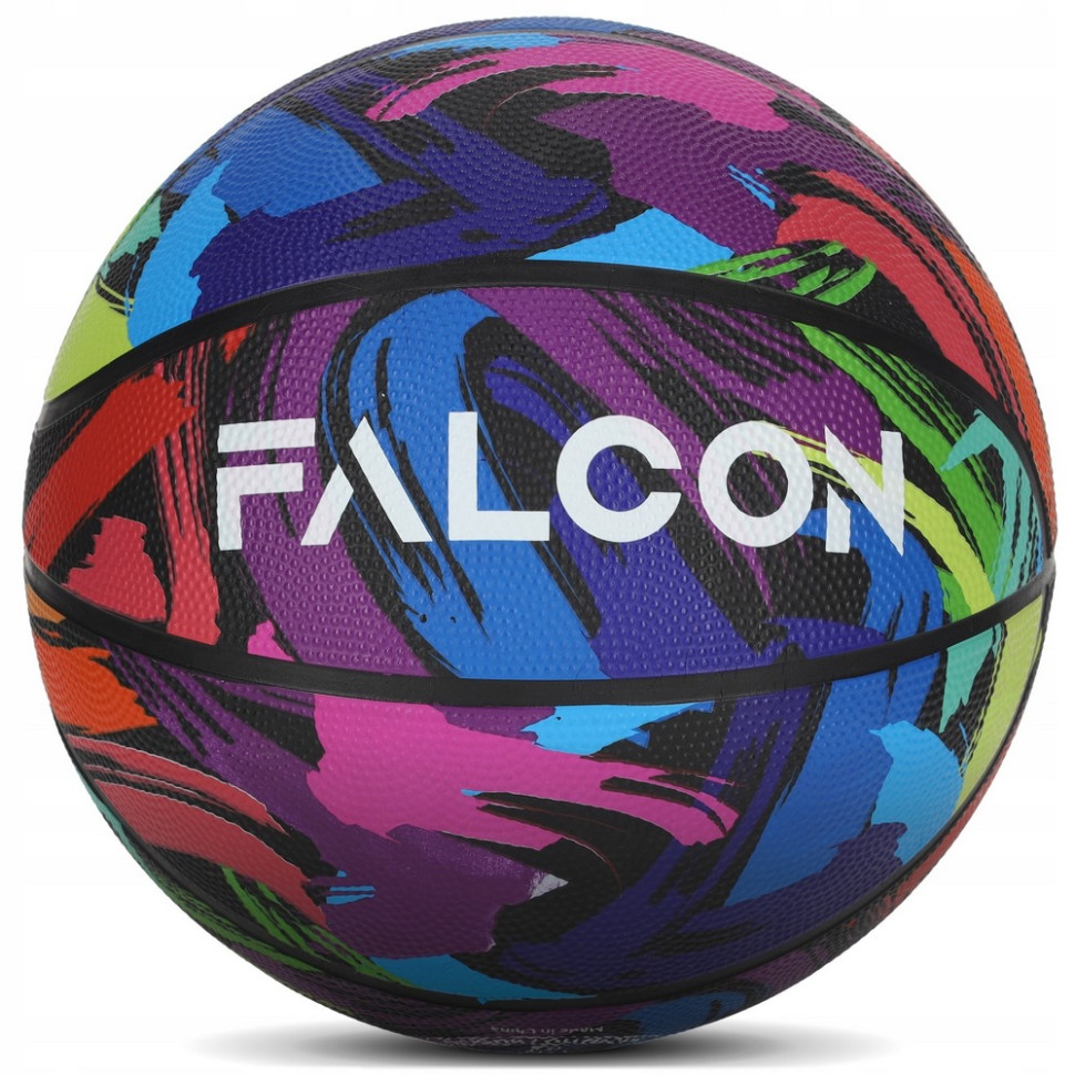 М'яч баскетбольний Streetball Falcon P-5905973404235 Size 7
