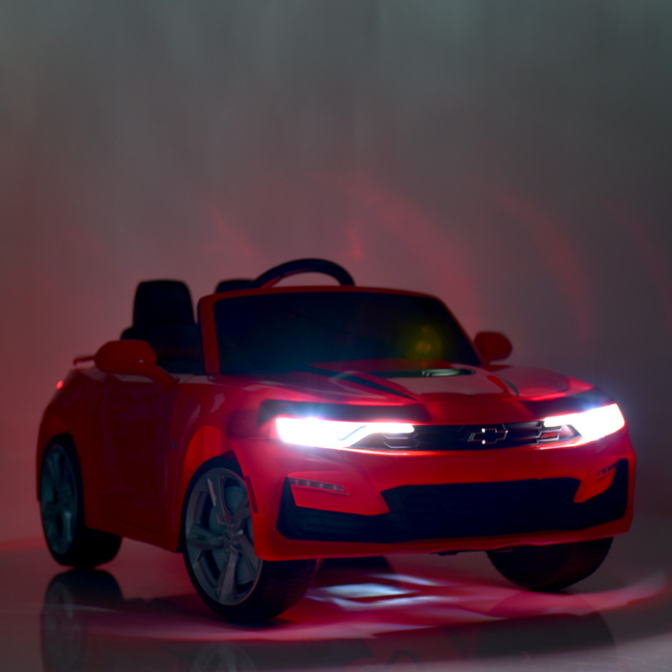 Детский электромобиль Bambi M 5669EBLR-6 Chevrolet до 25 кг