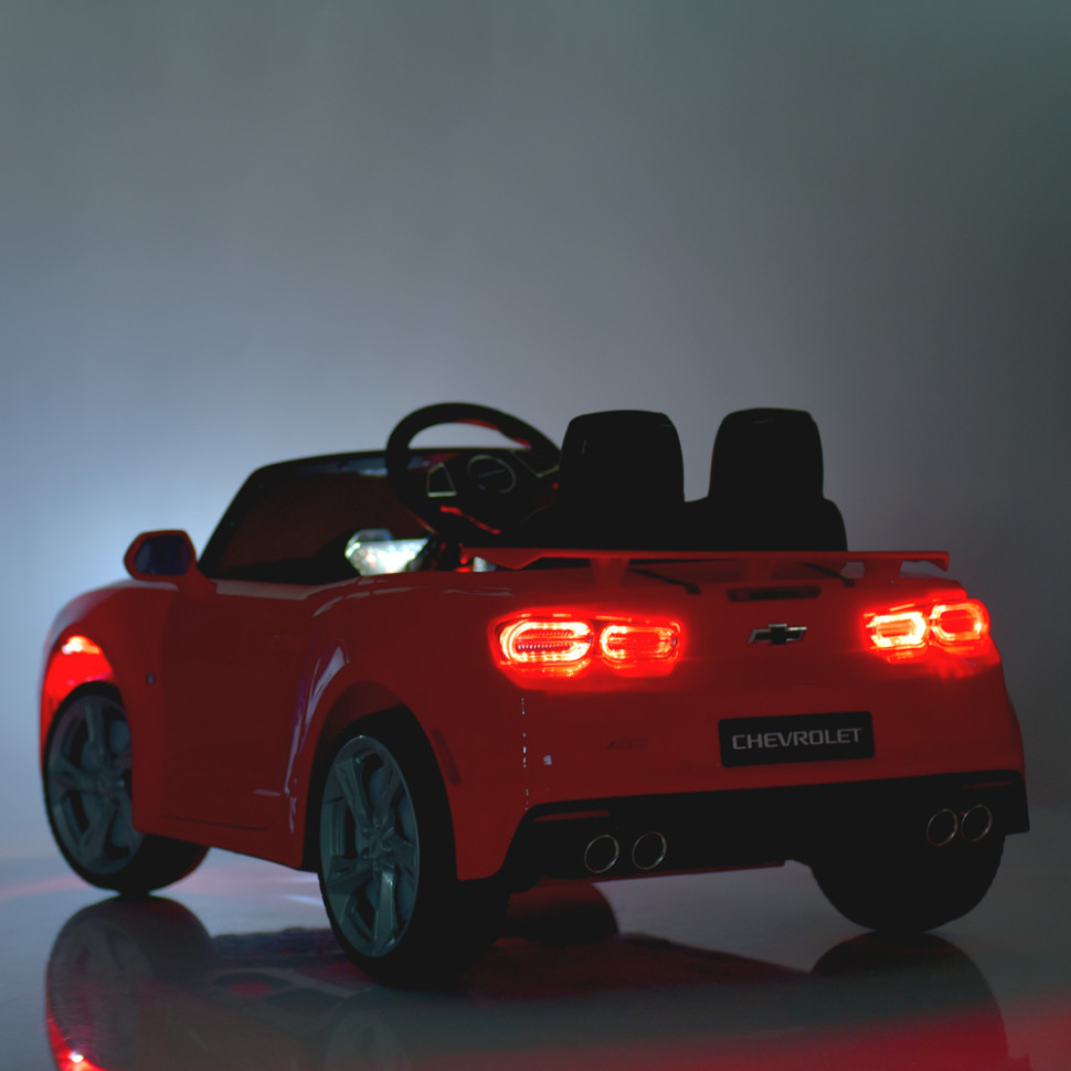 Детский электромобиль Bambi M 5669EBLR-6 Chevrolet до 25 кг