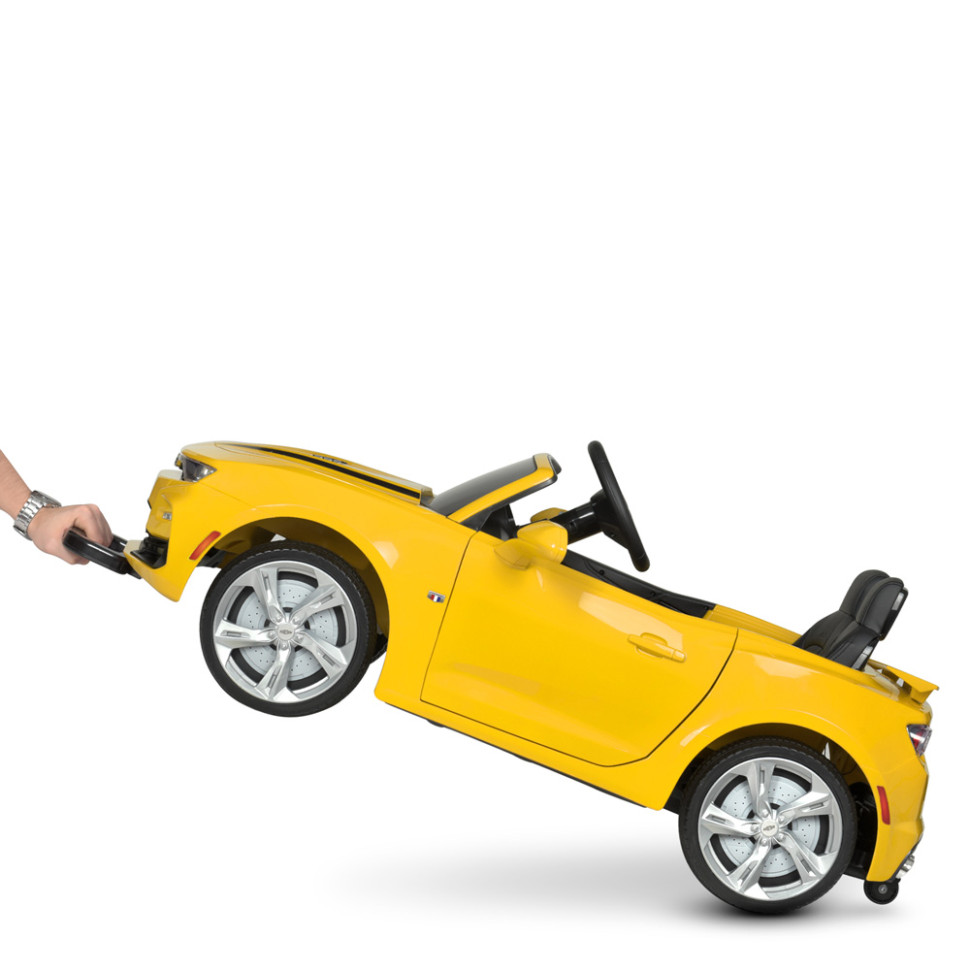 Детский электромобиль Bambi M 5669EBLR-6 Chevrolet до 25 кг