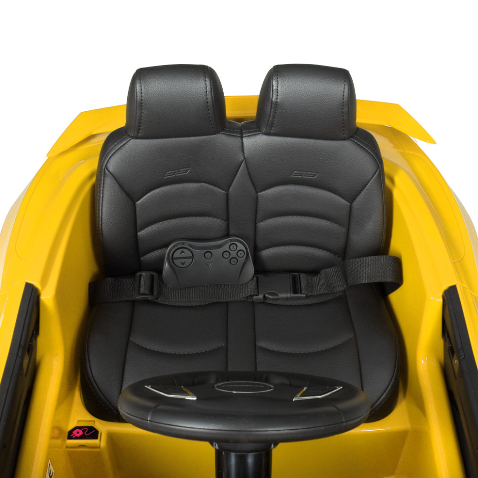 Детский электромобиль Bambi M 5669EBLR-6 Chevrolet до 25 кг