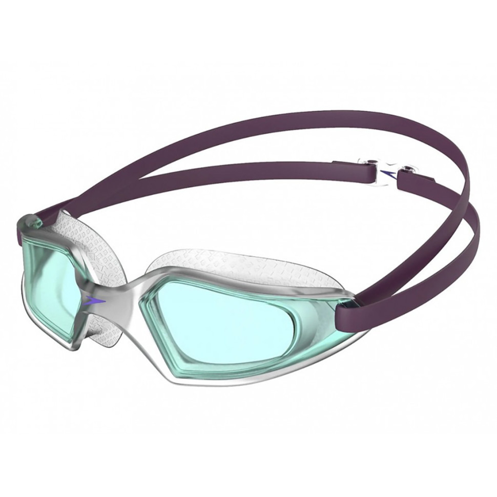 Окуляри для плавання HYDROPULSE GOG JU Speedo 8-12270D657 пурпурний, блакитний, OSFM