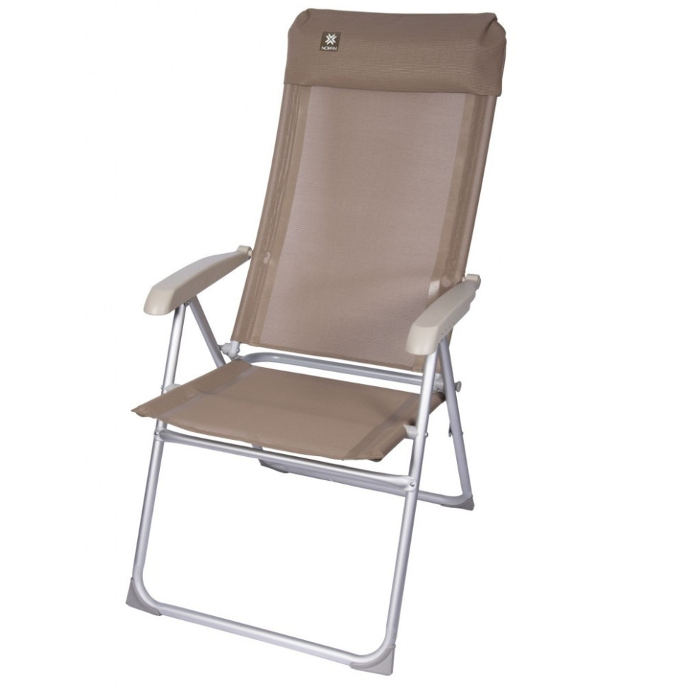 Кресло-шезлонг с регулировкой спинки Imatr Norfin NF-20229 до 120 кг
