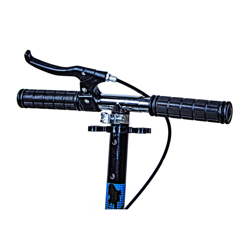 Двоколісний самокат Scooter 470 Black Scale Sports 925091111 до 100 кг