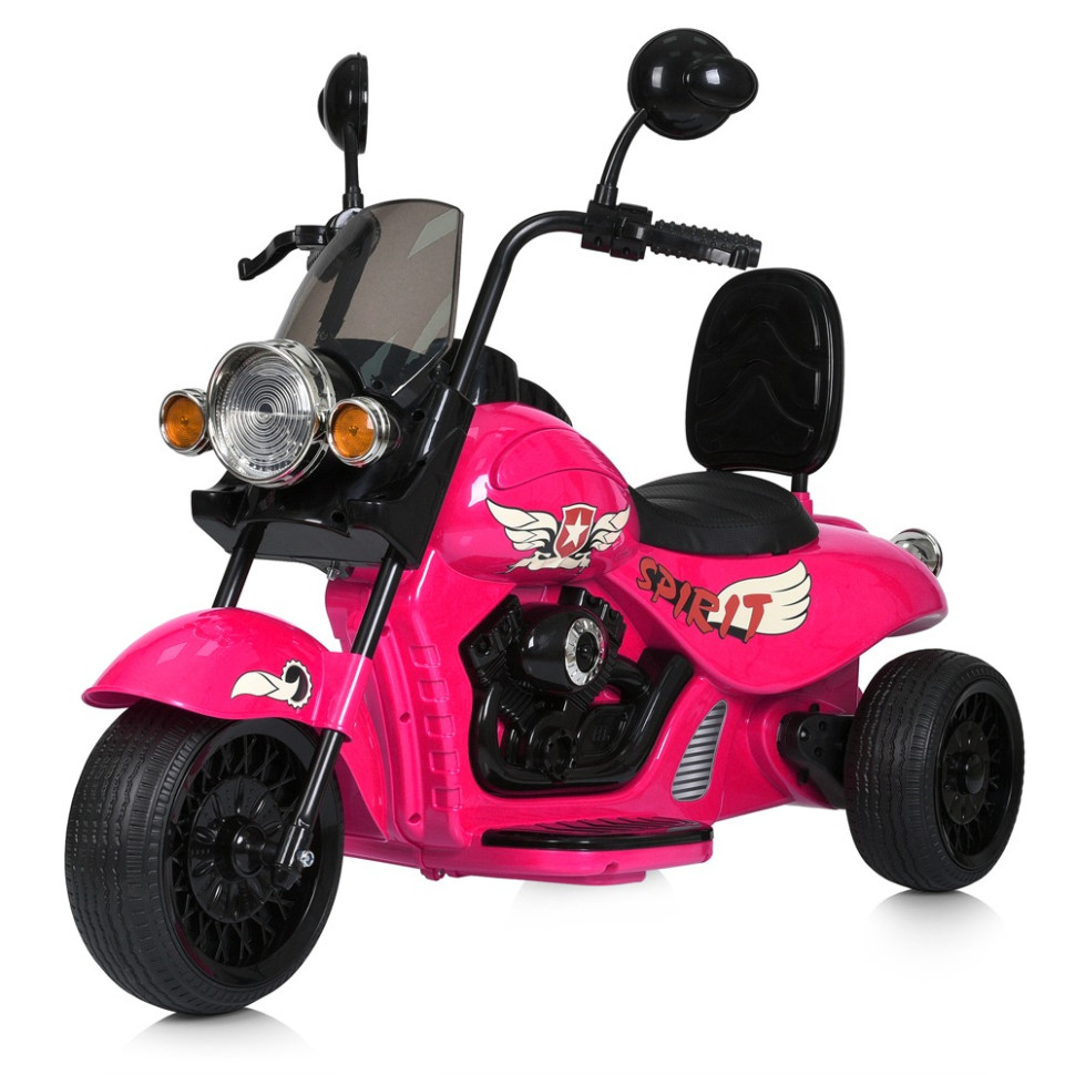 Детский электромобиль Мотоцикл Bambi Racer M 5739EL-8 до 30 кг