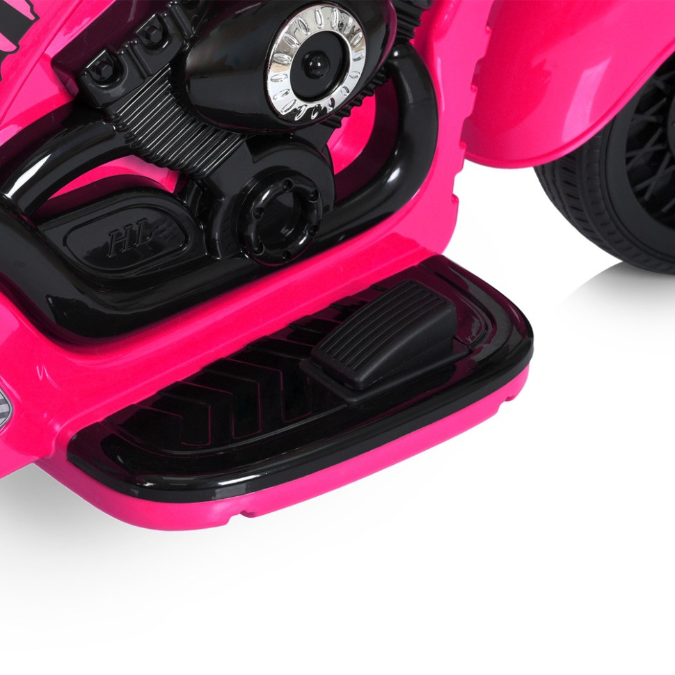 Детский электромобиль Мотоцикл Bambi Racer M 5739EL-8 до 30 кг