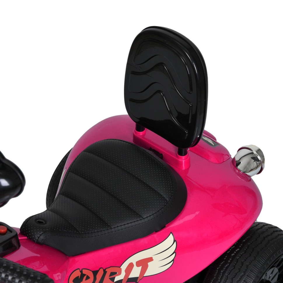 Детский электромобиль Мотоцикл Bambi Racer M 5739EL-8 до 30 кг