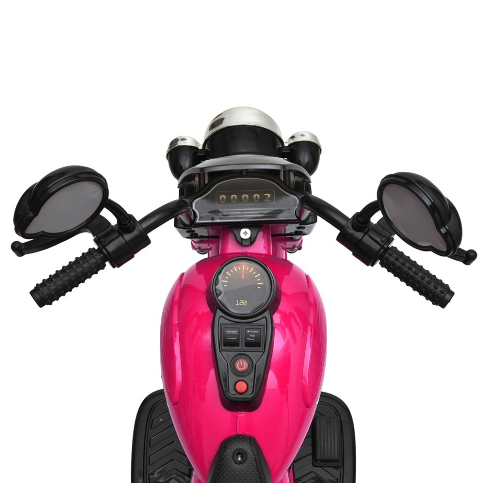 Детский электромобиль Мотоцикл Bambi Racer M 5739EL-8 до 30 кг