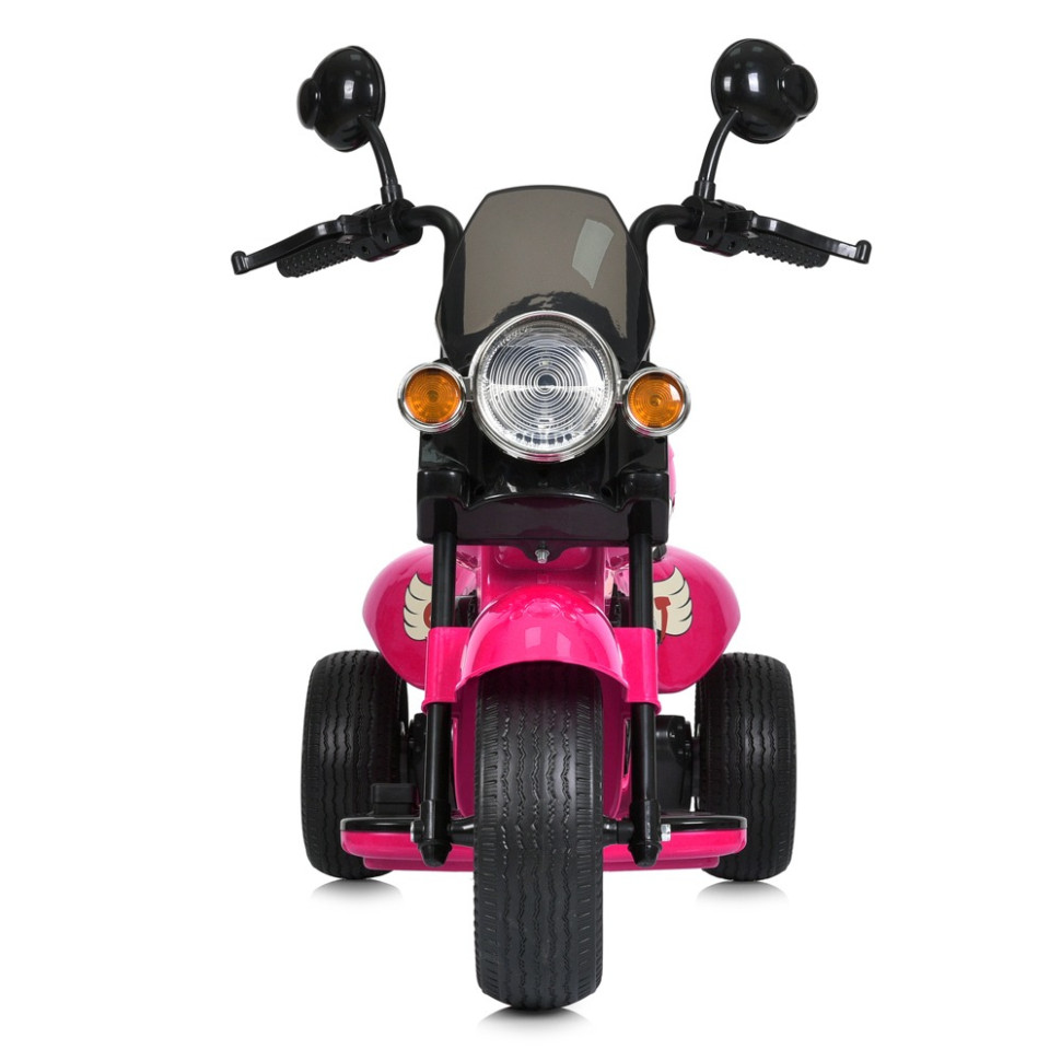 Детский электромобиль Мотоцикл Bambi Racer M 5739EL-8 до 30 кг