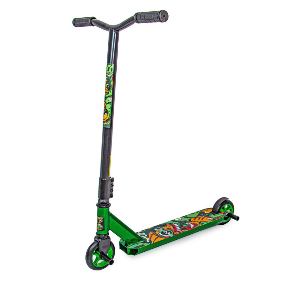 Трюковий самокат Leone Scale Sports 1586629261 до 100 кг