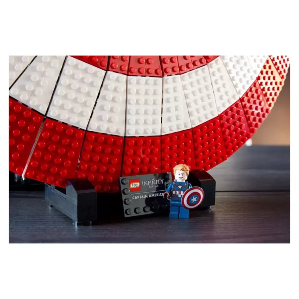 Конструктор Lego Marvel 