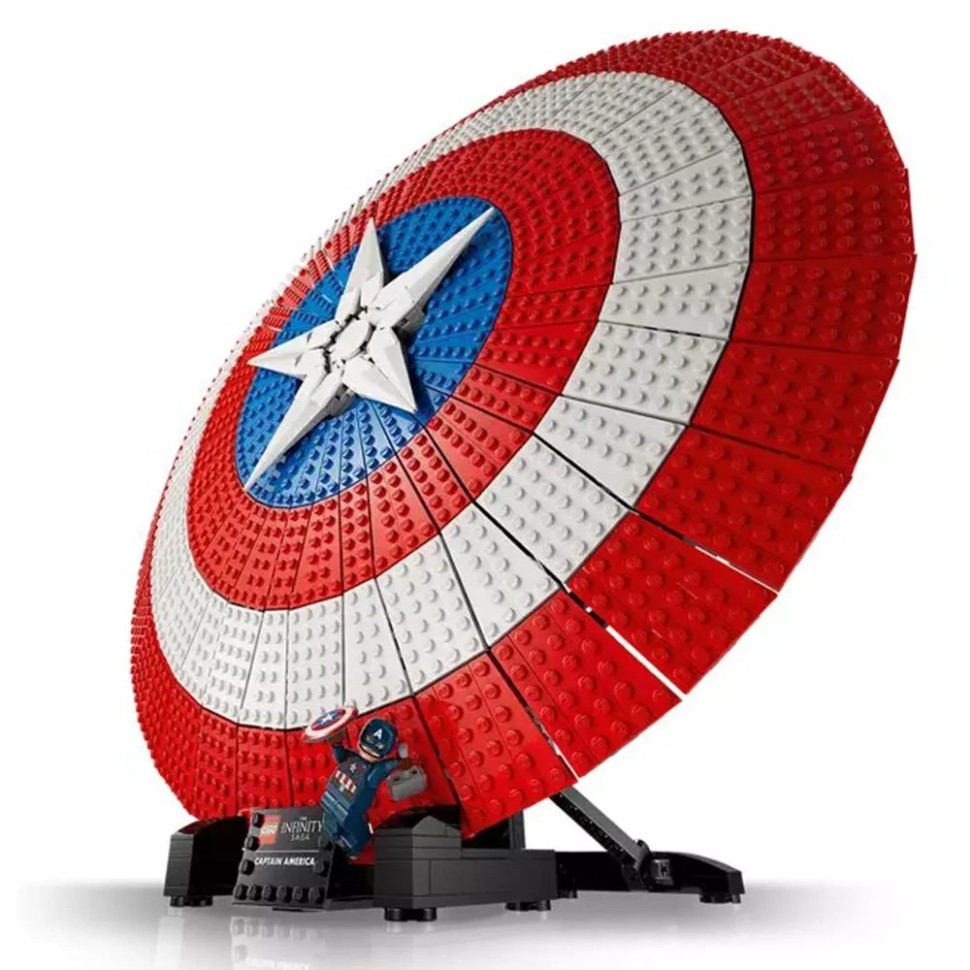 Конструктор Lego Marvel 