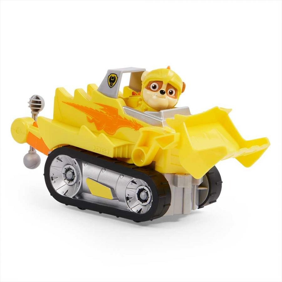 Автомобиль Paw Patrol SM16776/4606 Щенячий патруль Кремезом (серия Рыцари)