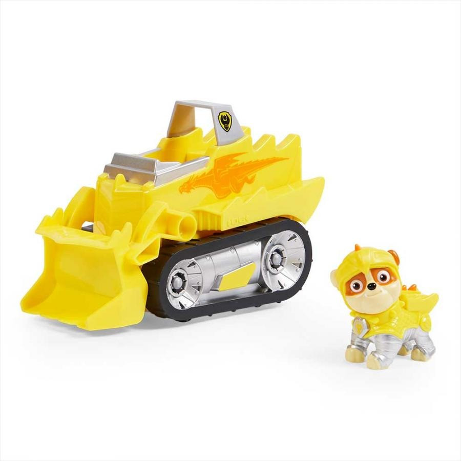 Автомобиль Paw Patrol SM16776/4606 Щенячий патруль Кремезом (серия Рыцари)