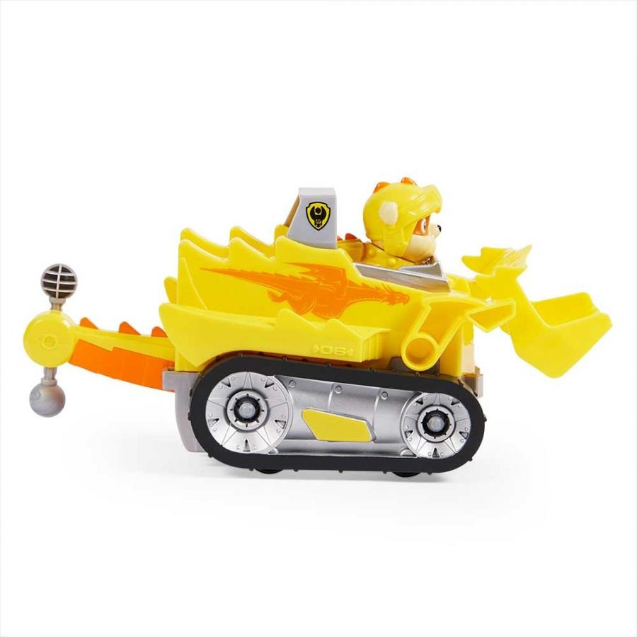 Автомобиль Paw Patrol SM16776/4606 Щенячий патруль Кремезом (серия Рыцари)