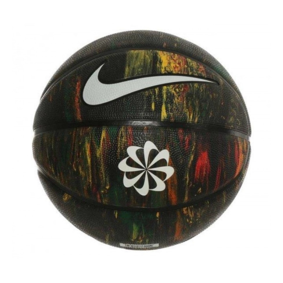 Мяч баскетбольный EVERYDAY PLAYGROUND 8P NEX Nike N.100.7037.973.05 размер 5