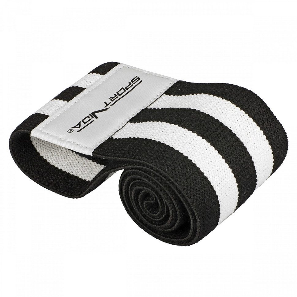 Резинка для фитнеса и спорта Hip Band SportVida SV-HK0256, Size L