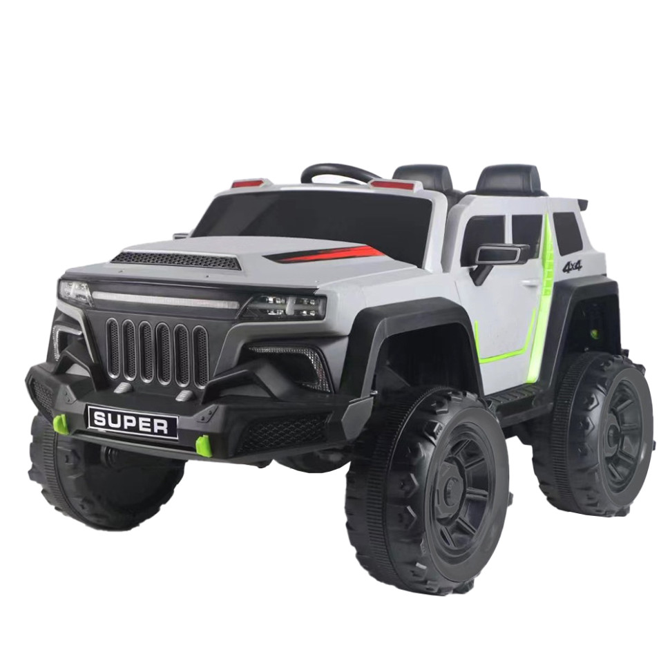 Детский электромобиль Машинка Bambi Racer M 5802EBLR-11 до 30 кг