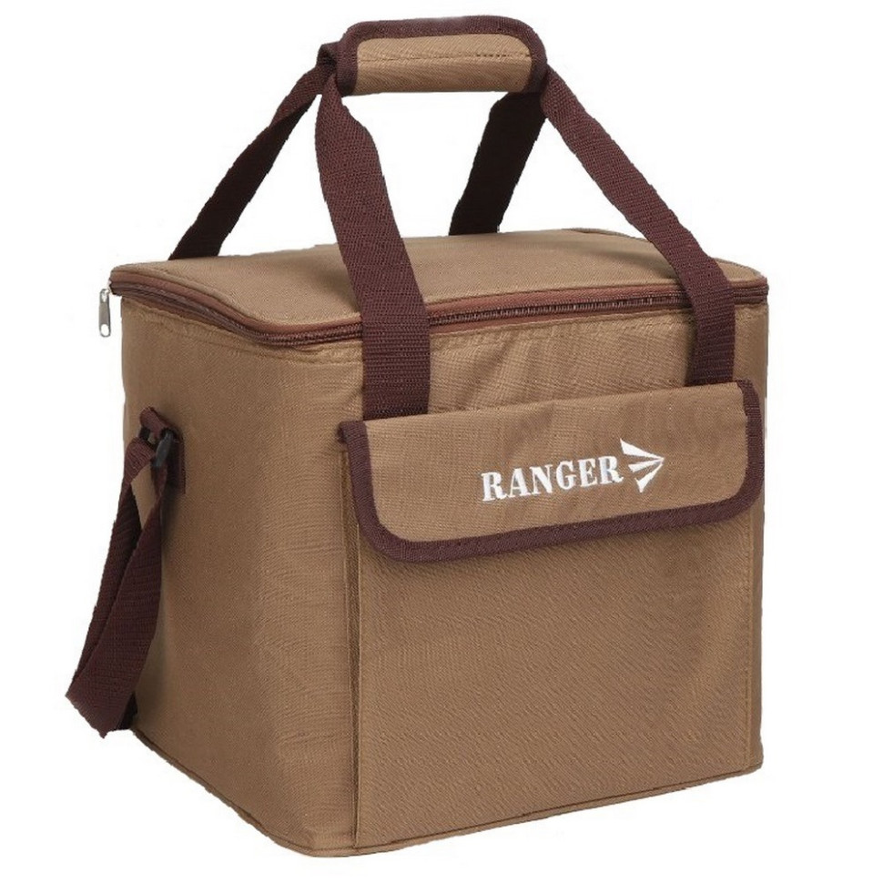 Термосумка Ranger RA9954 Brown об`єм 20 л
