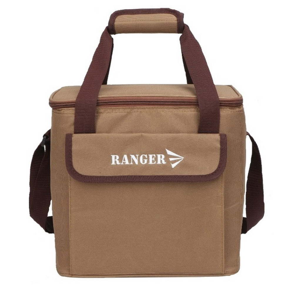Термосумка Ranger RA9954 Brown об`єм 20 л