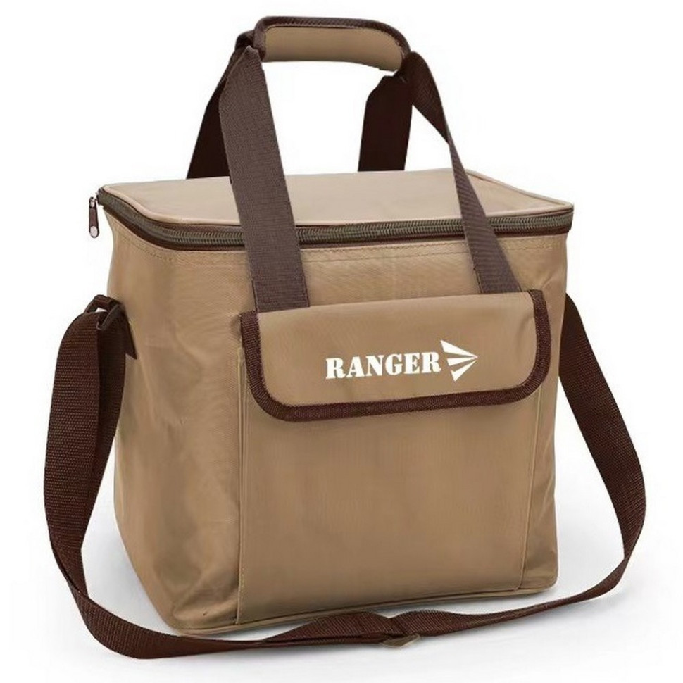 Термосумка Ranger RA9954 Brown об`єм 20 л