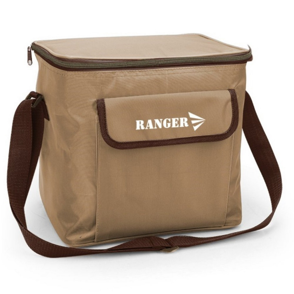 Термосумка Ranger RA9954 Brown об`єм 20 л