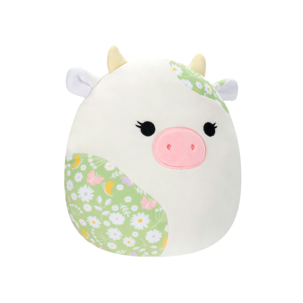 Мягкая игрушка Коровка Ада Squishmallows SQER00819, 13 см