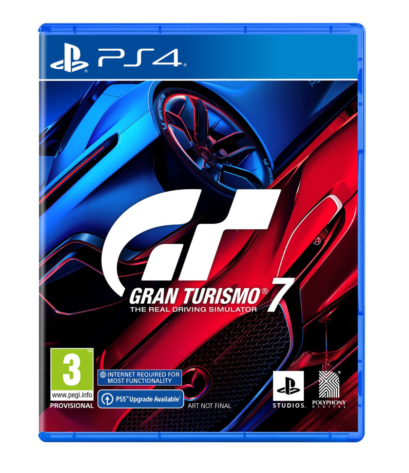 Гра для Sony PS4 