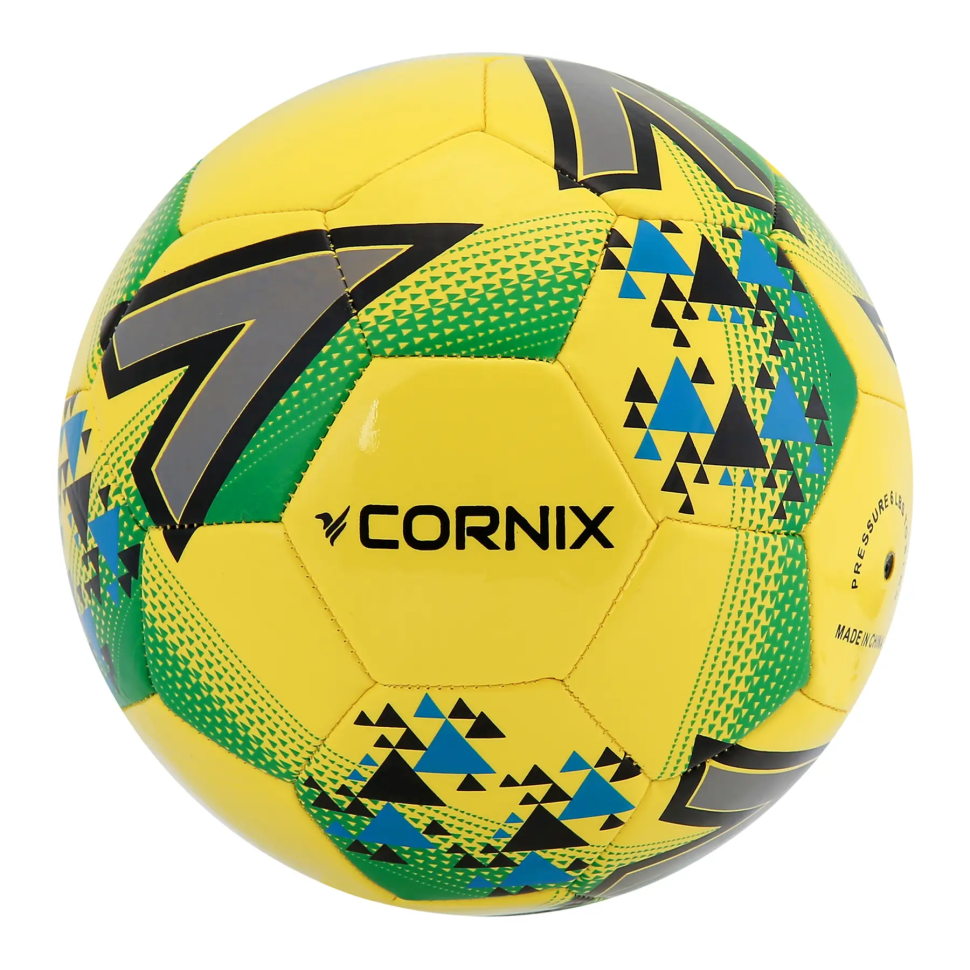 М'яч футбольний IronKick Cornix XR-0380 розмір 5