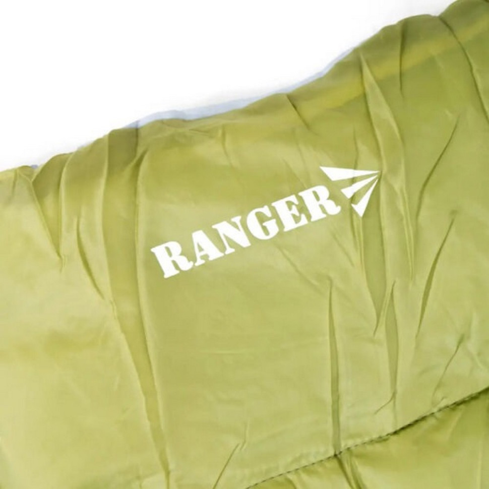 Спальний мішок Ranger RA 6627 Atlant Green