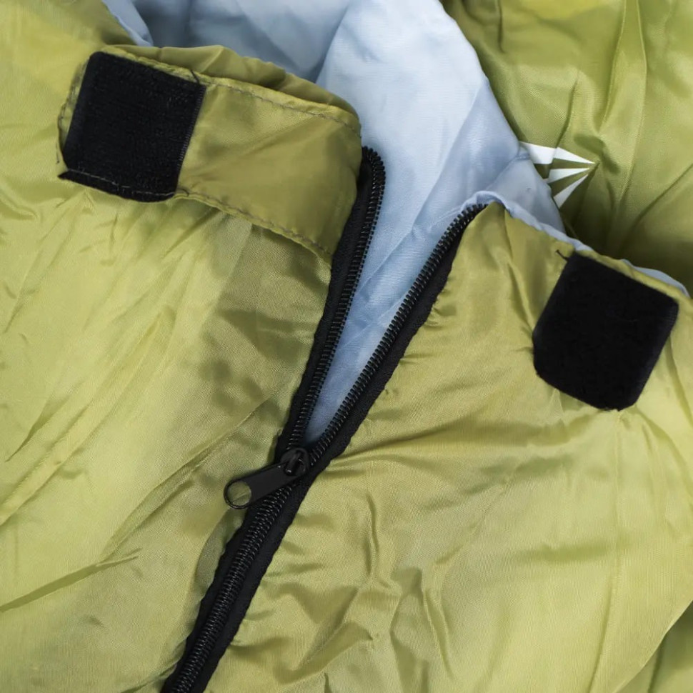 Спальний мішок Ranger RA 6627 Atlant Green