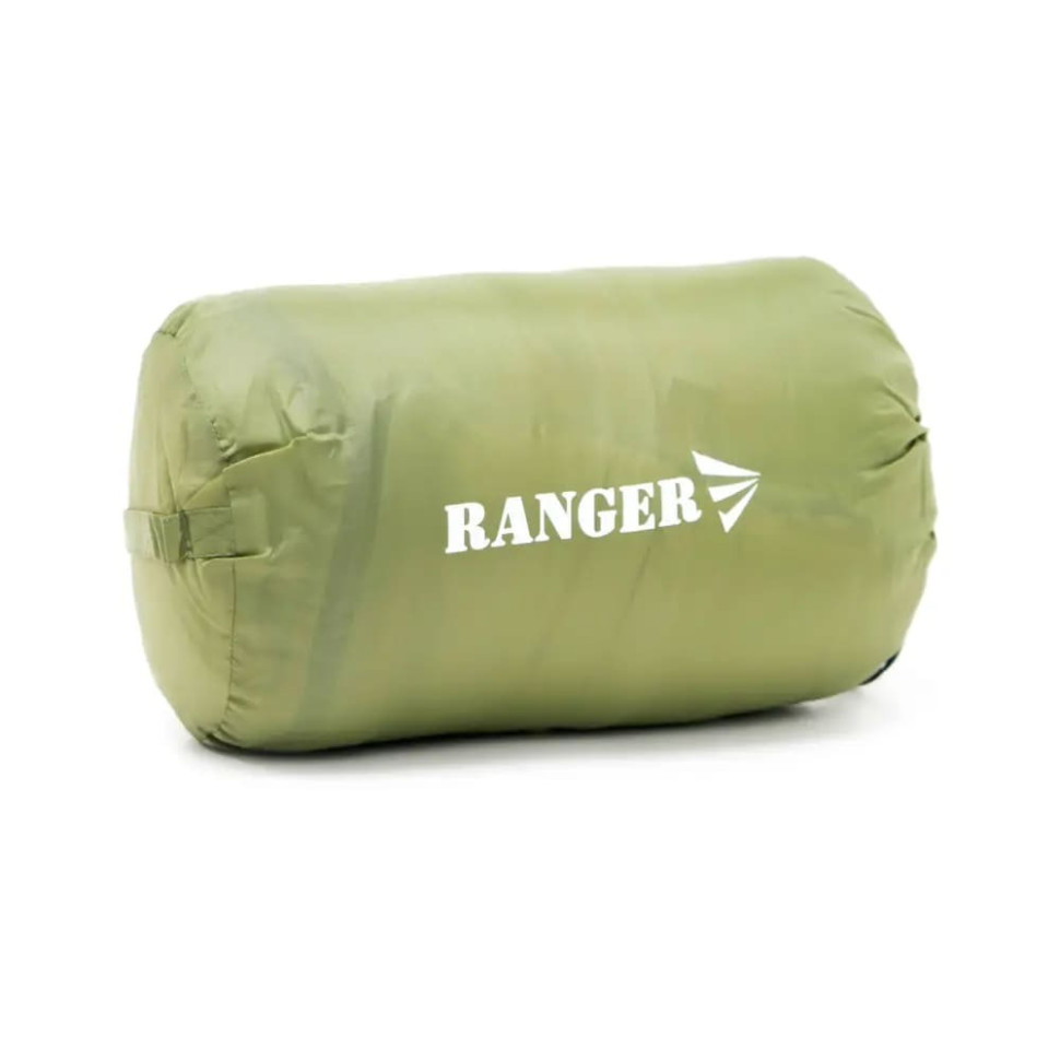 Спальний мішок Ranger RA 6627 Atlant Green