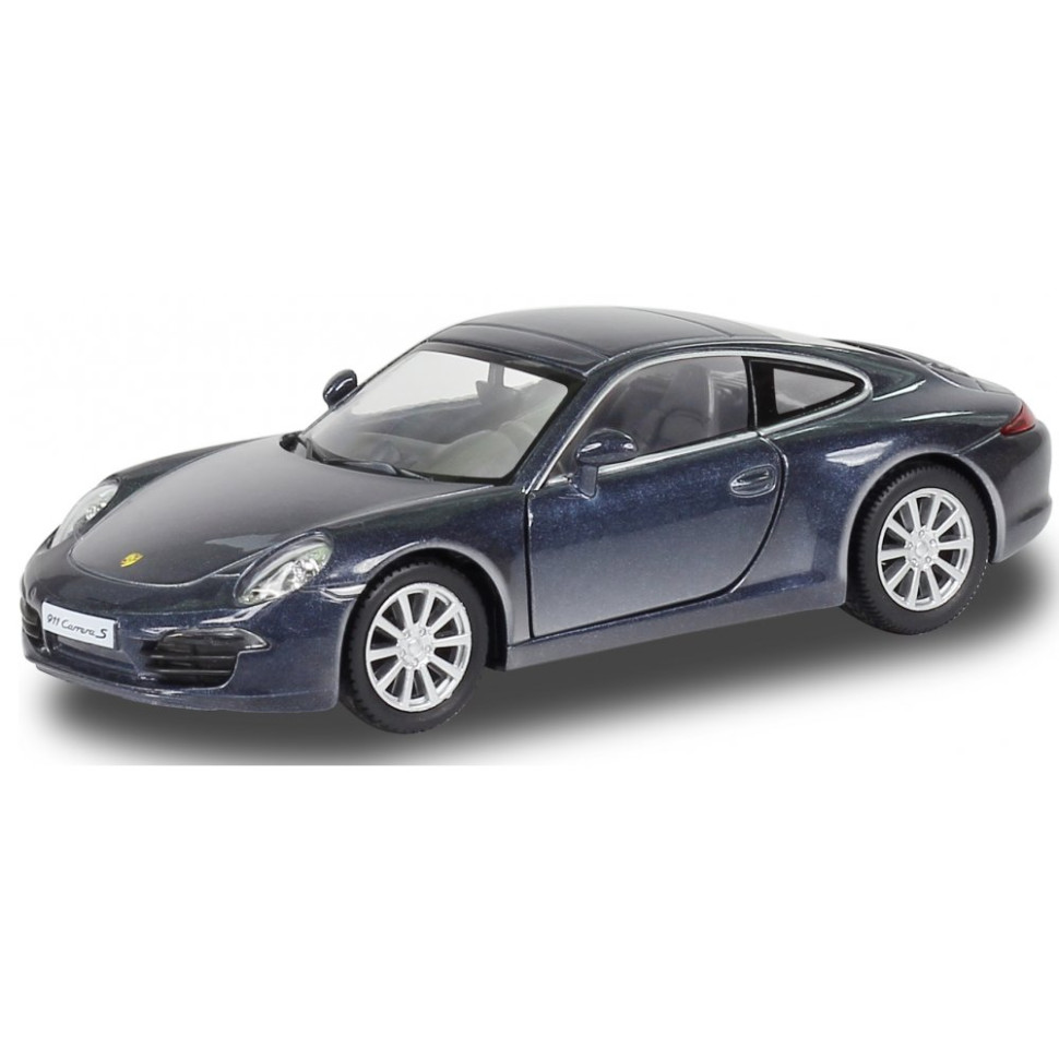 Інерційна машинка PORSCHE 911 CARRERA S (2012) Uni-fortune 554010
