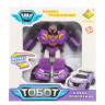 Дитячий ігровий трансформер A-Toys DT-339-16 робот+транспорт