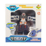 Дитячий ігровий трансформер A-Toys DT-339-16 робот+транспорт