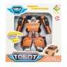 Дитячий ігровий трансформер A-Toys DT-339-16 робот+транспорт