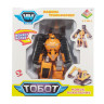 Дитячий ігровий трансформер A-Toys DT-339-16 робот+транспорт