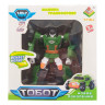 Дитячий ігровий трансформер A-Toys DT-339-16 робот+транспорт