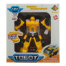 Дитячий ігровий трансформер A-Toys DT-339-16 робот+транспорт