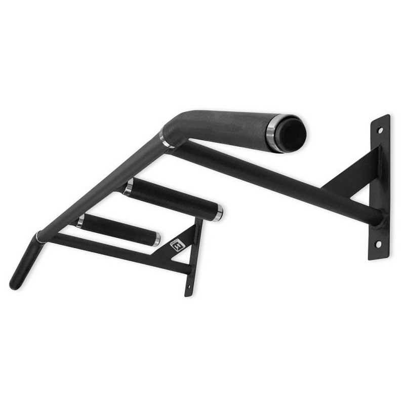 Турнік багатофунціональний на стіну ChinUP EasyFit EF-1050-BK чорний