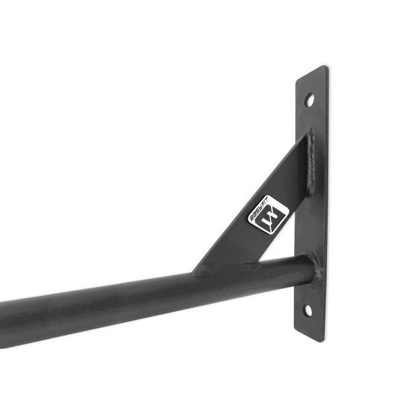 Турнік багатофунціональний на стіну ChinUP EasyFit EF-1050-BK чорний
