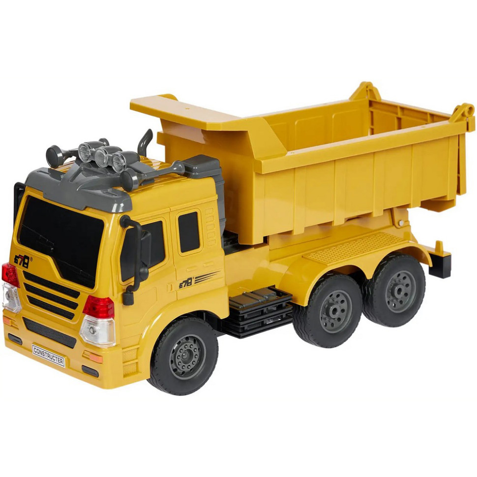Игрушка на радиоуправлении Самосвал ZIPP Toys PX9303E