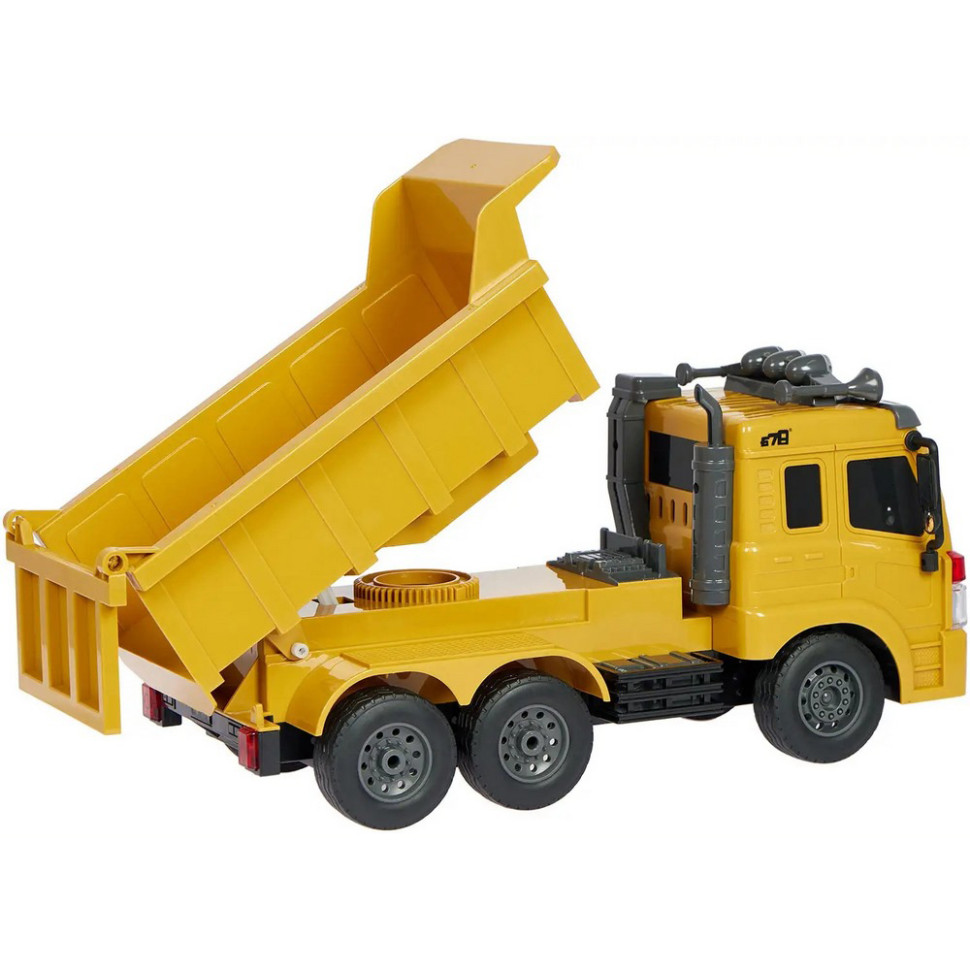 Игрушка на радиоуправлении Самосвал ZIPP Toys PX9303E