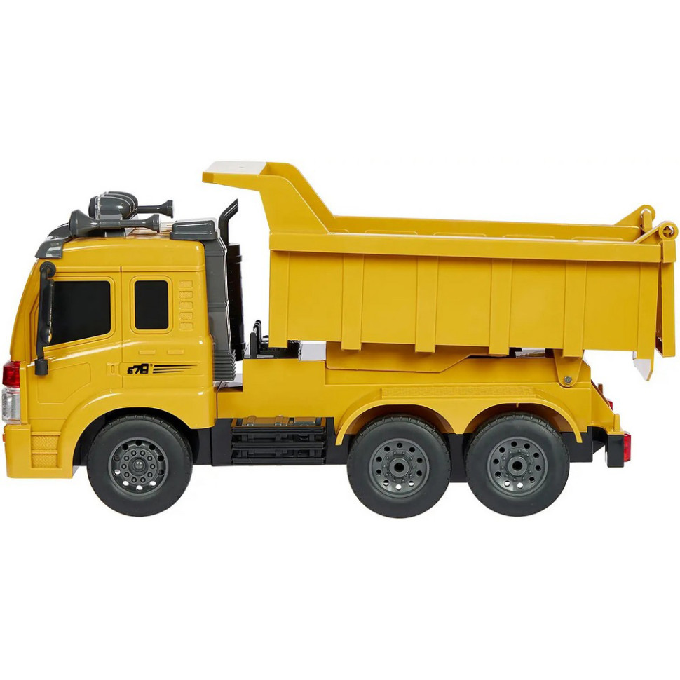 Игрушка на радиоуправлении Самосвал ZIPP Toys PX9303E