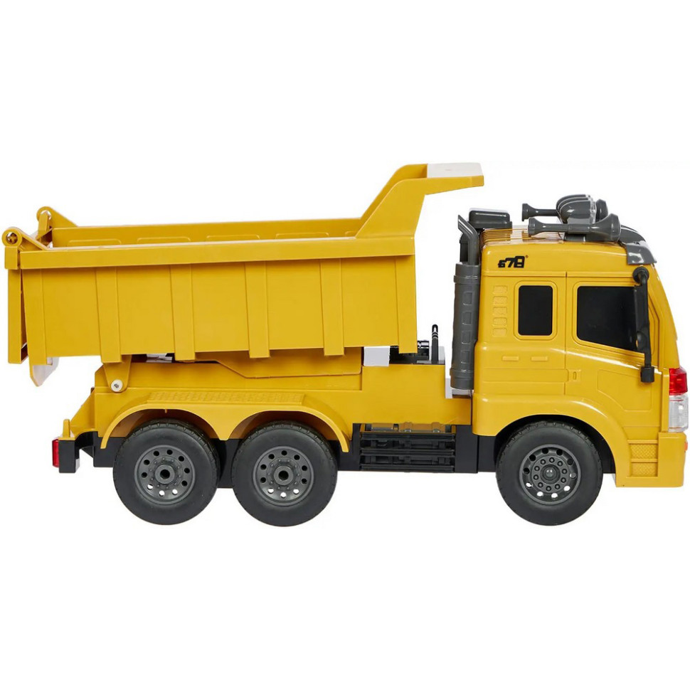 Игрушка на радиоуправлении Самосвал ZIPP Toys PX9303E