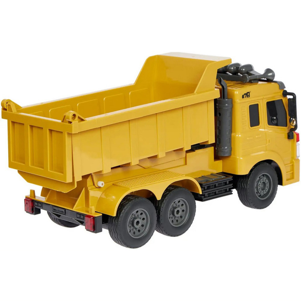 Игрушка на радиоуправлении Самосвал ZIPP Toys PX9303E