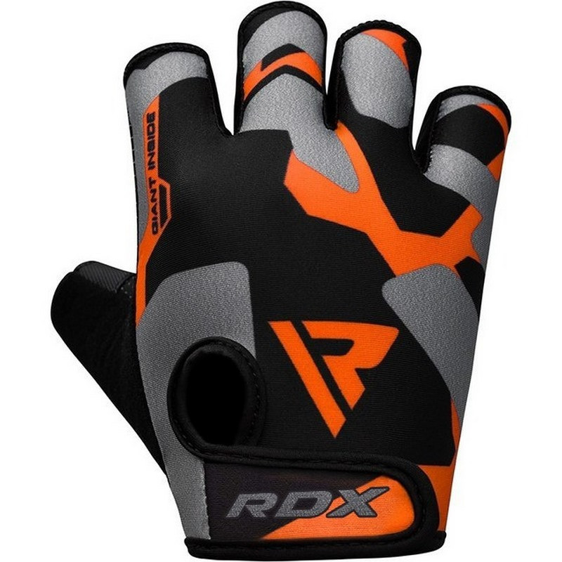Рукавички для фітнесу F6 Sumblimation RDX Inc Limited WGS-F6O-2XL, розмір XXL
