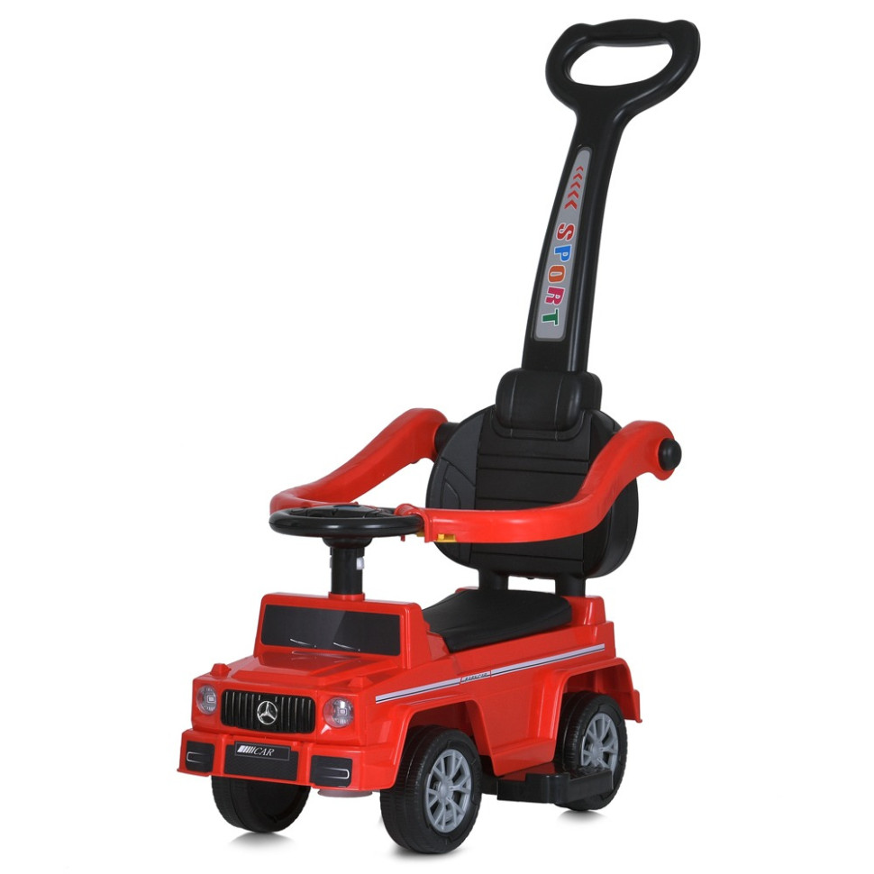 Детская Каталка-толокар Bambi M 5903L-3 с родительской ручкой
