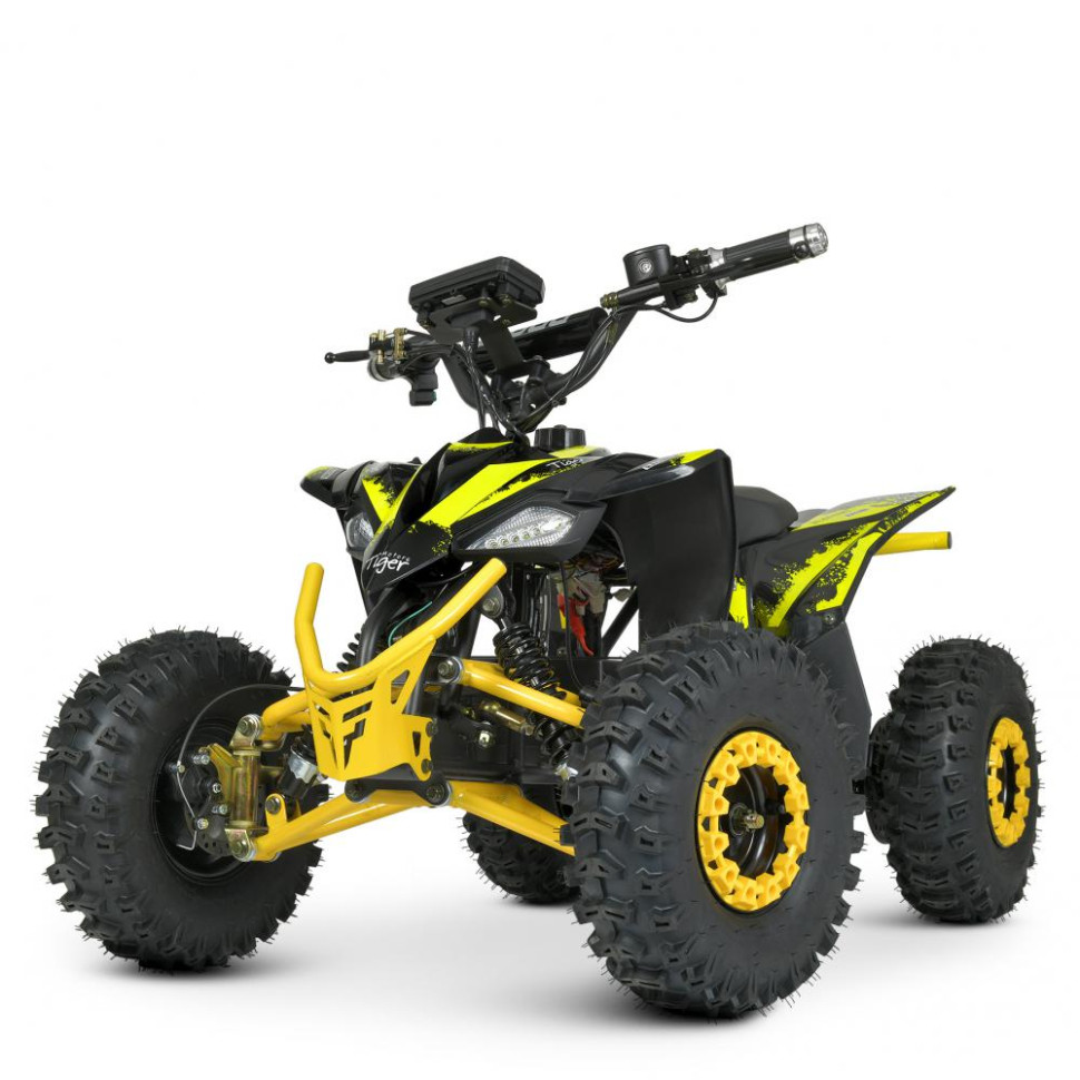 Детский электроквадроцикл Bambi HB-EATV08-350-6 до 25.0 км/ч