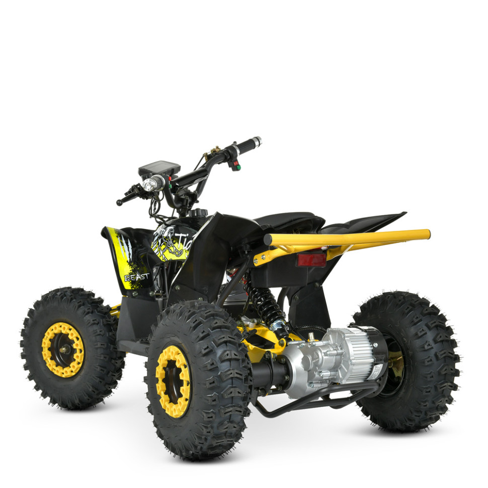 Детский электроквадроцикл Bambi HB-EATV08-350-6 до 25.0 км/ч